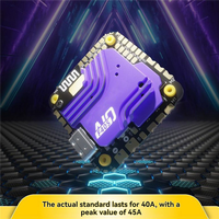 【Hot-Sell】2X For Speedybee F405 AIO Flight Controller 40A Blue-Jay 3-6S Integrated Flight Controller For FPV Freestyle Drones