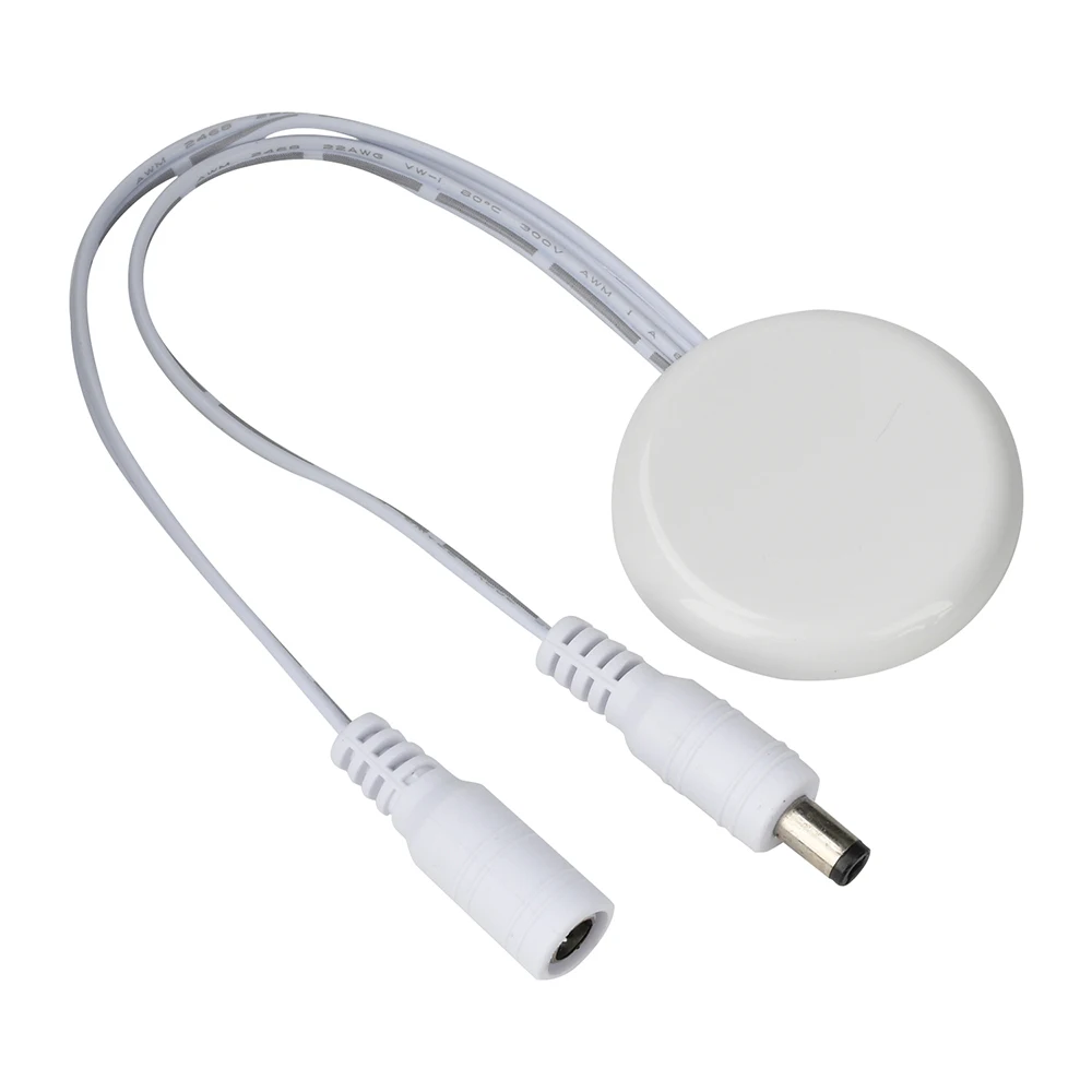 Touch-Dimmer-Schalter DC 12V 24V 60W/120W LED-Treiber mit stufenloser Dimmung für die Beleuchtungssteuerung von Schränken und Kleiderschränken – Detail 18
