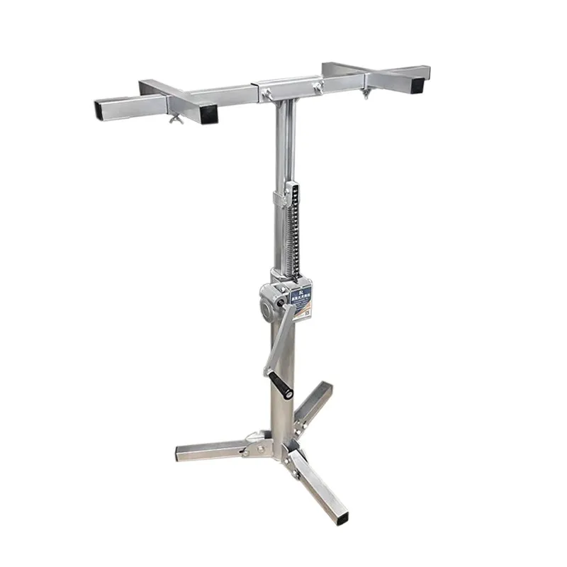 Wall cabinet installation support artifact bathroom small lift household bracket kitchen cabinet folding portable
