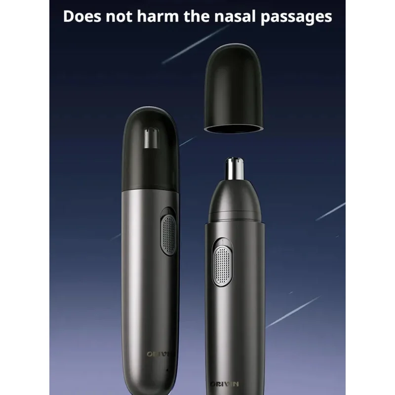 High Precision Electric Nose Hair Trimmer Nose Hair Trimmer Professional and Efficient Trimming Tool