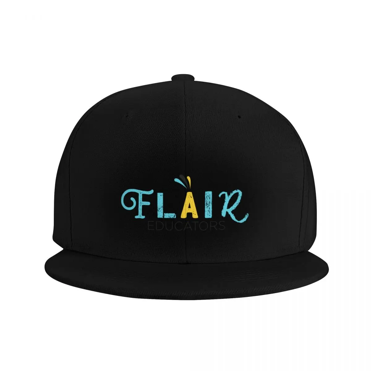 FLAIR Logo Baseball Cap hard hat tea Hat Men's Baseball Women's