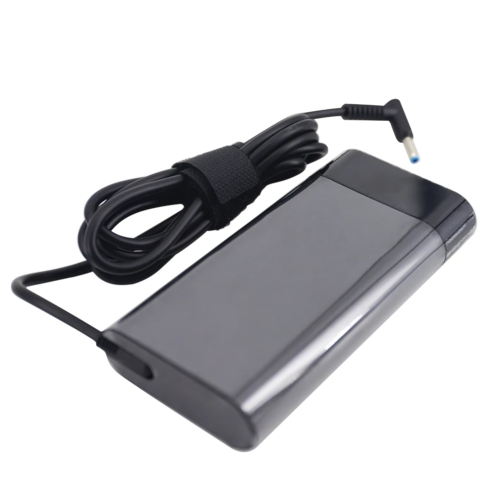 Imagem -03 - Carregador Adaptador ac para hp Pavilion Gaming 15 17 Laptop Zbook 15 g3 g4 g5 g6 Omen 15 15 17 Tpn-da03 19.5v 150w