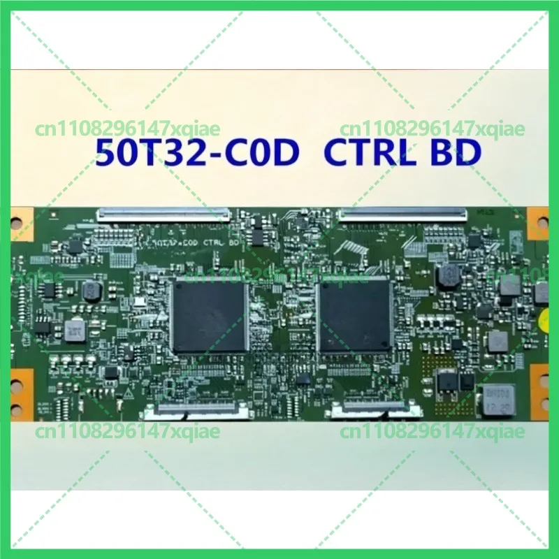 For Used T-Con Board 50T32-C0D 50T32-COD CTRL BD in Stock TV Repair Replacement Part