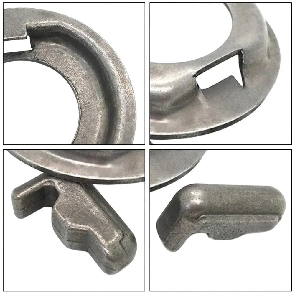Replacement For Hammer Drill Parts Rotary Hammer Parts for sliver Hammer Drill Stop Ring High-strength Alloy Steel