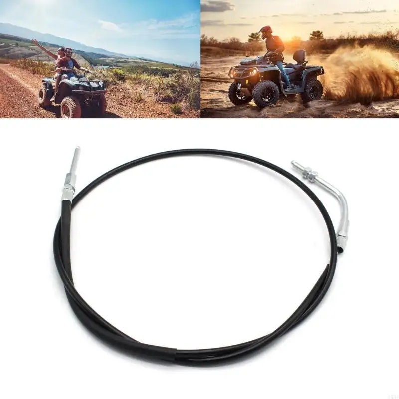 D5BE Precise Engineered Gear Shifter Cable for Golf Carts Ensuring Reliable Operation Long Term Use & Smooth Driving 5391000