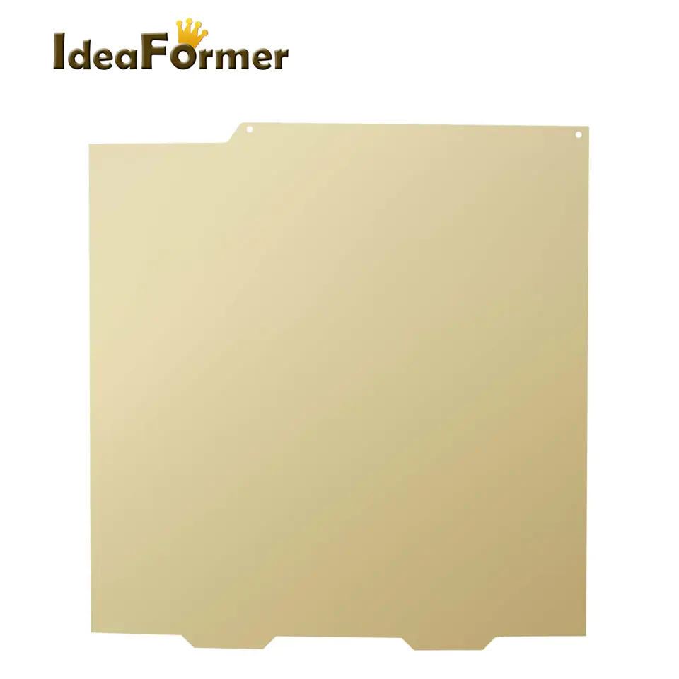 Bambu Lab A1 Mini Build Plate Double Sided Smooth H1H PEO PET PEI Bed Spring Steel Pei Textured Sheet 184x184 for Bambulabs Bed - 6