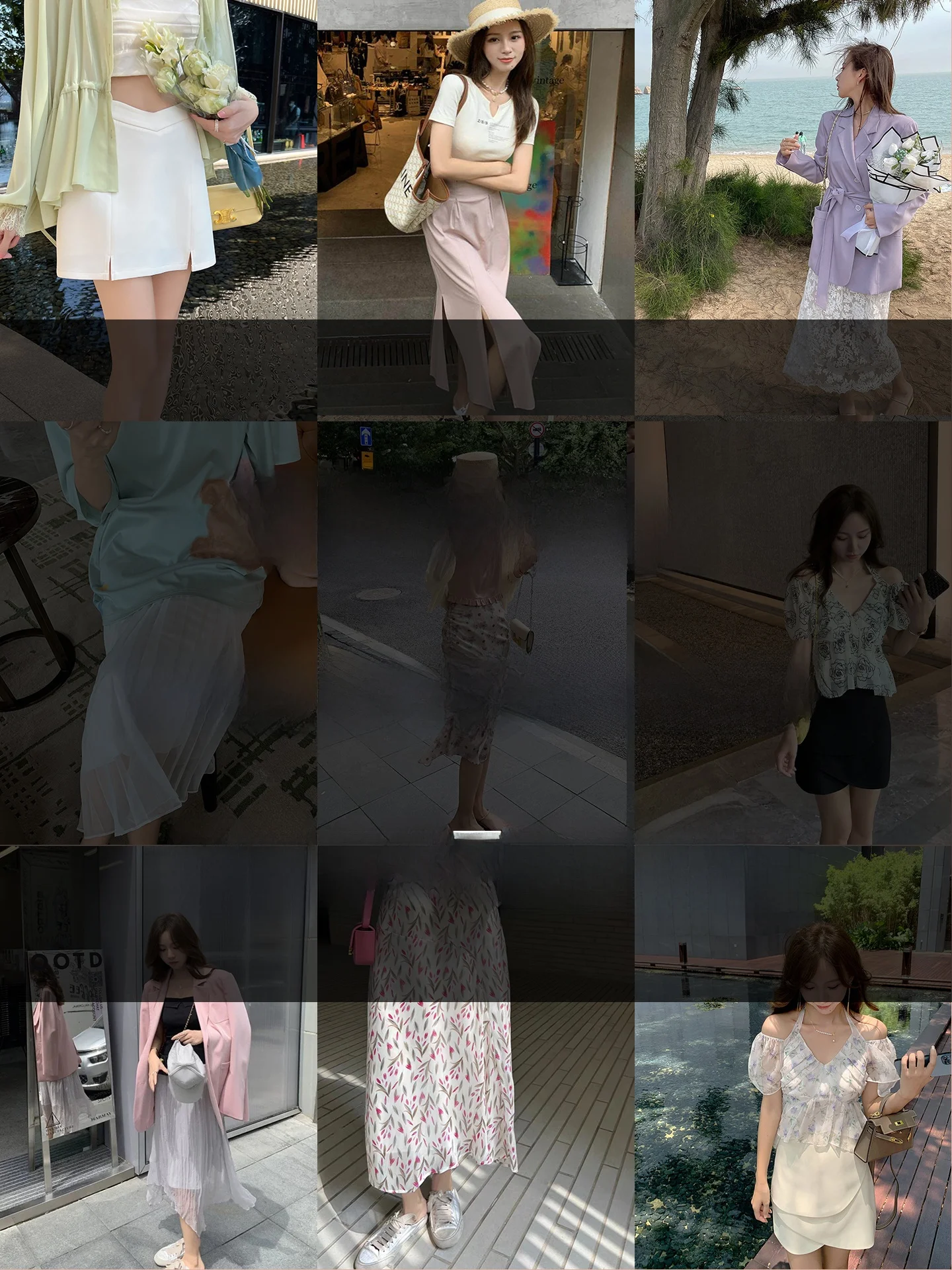 

Летняя распродажа: 3 неожиданных обновления! Женская юбка-трапеция с высокой талией ZSS-26QC009 – модные женские юбки А-силуэта