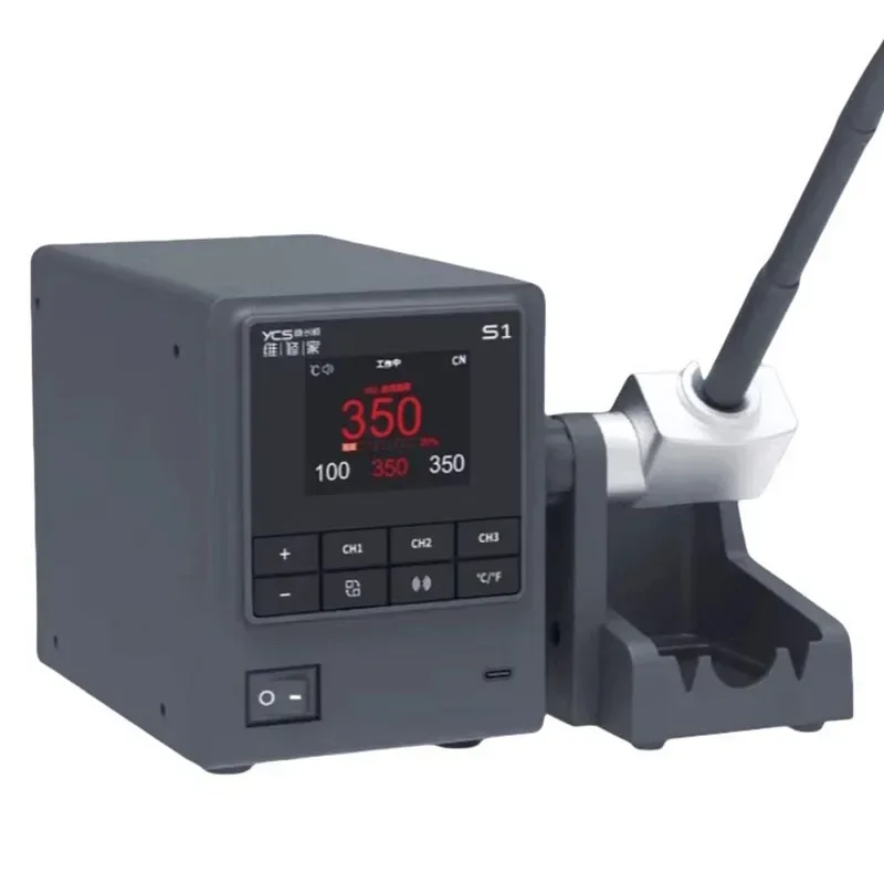 Ycs S1 Soldering St… - image
