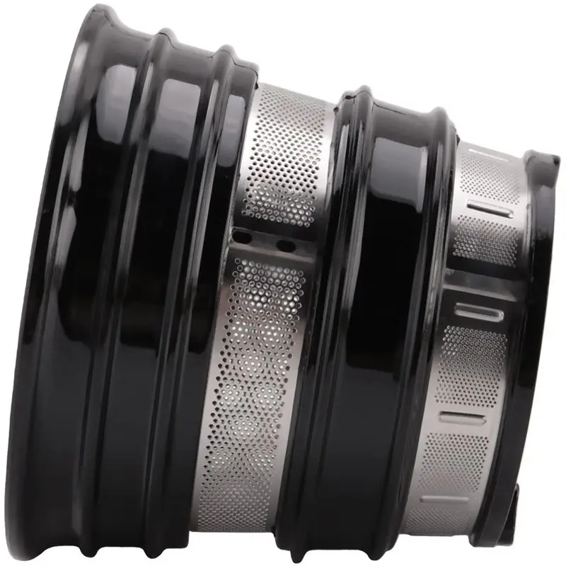 LITE-3X Stainless Steel Strainer For MIUI Juicer, MIUI Juicer Accessories,Collect The Pomace