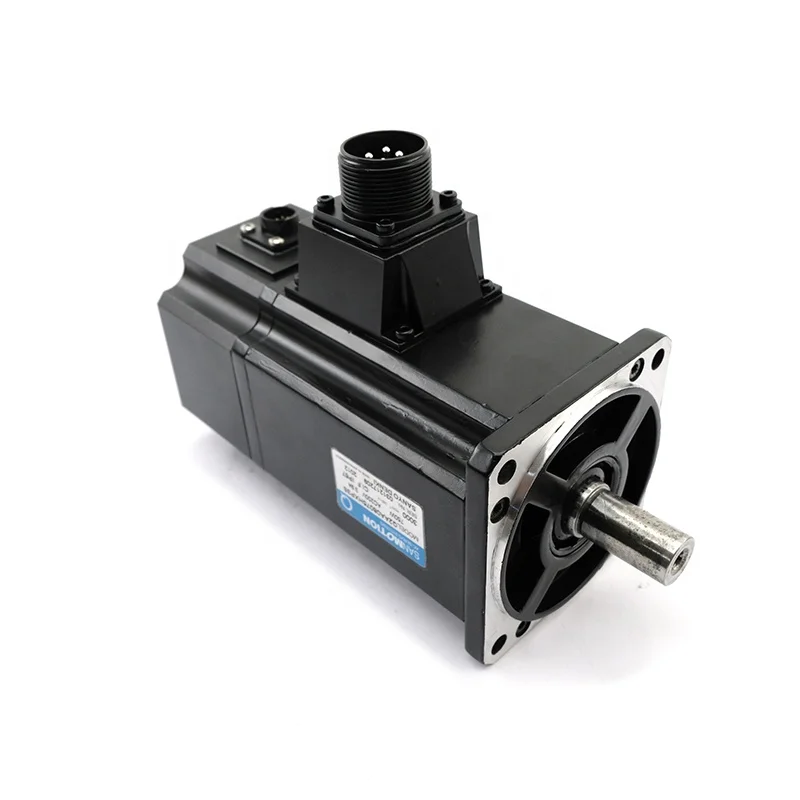

Sanyo Denki CNC Electric Motor Ac Servo Motor Q2AA08075HXP3S