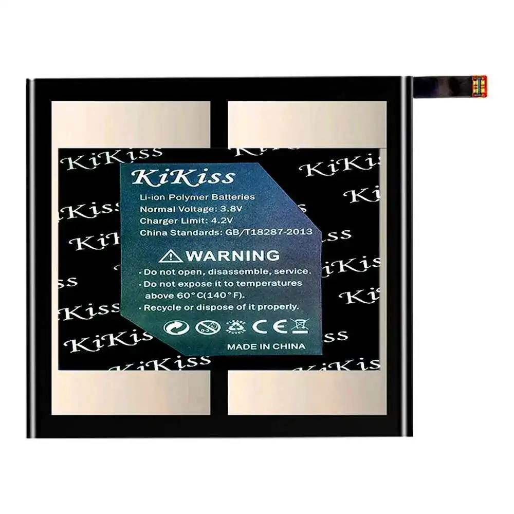 

Mobile Phone Battery For BQ 8680 Long-Lasting Reliable Replacement 9550Mah