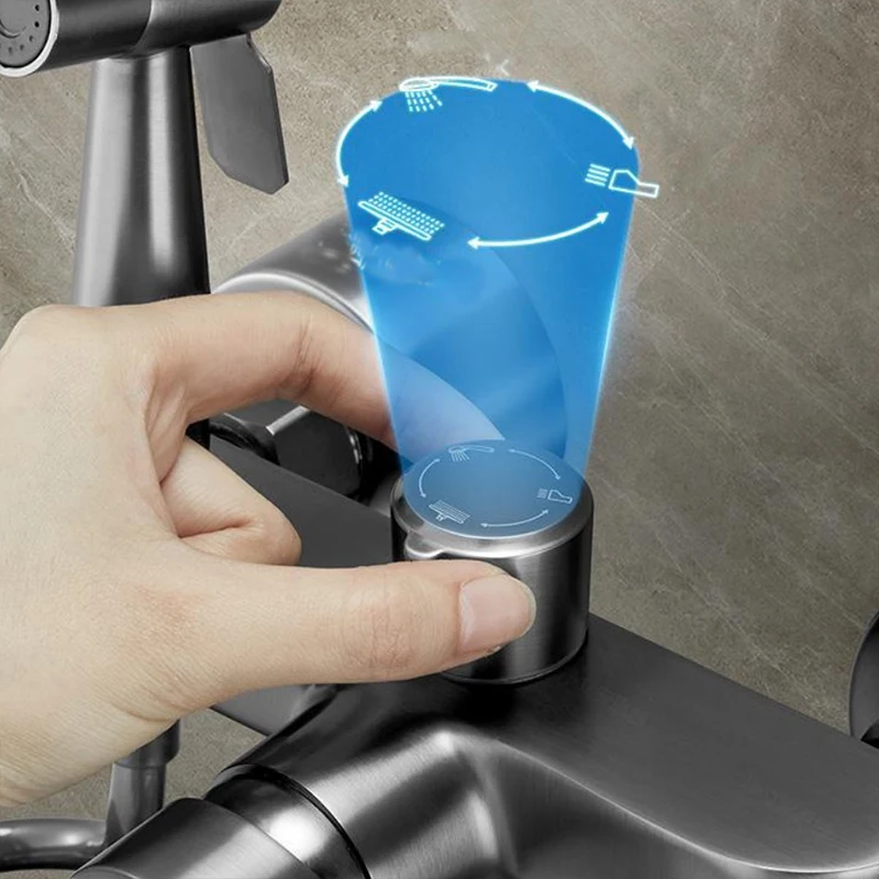 Thumbnail 4 - #41 Top Wall-Mounted Bath Taps Picks for Every Budget