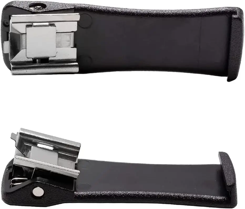 Belt Clip Compatible with Motorola XTS5000 XTS3000 XTS2500 As ntn8266 Hln8460 Walkie Talkie Two Way Radio,6 Pack