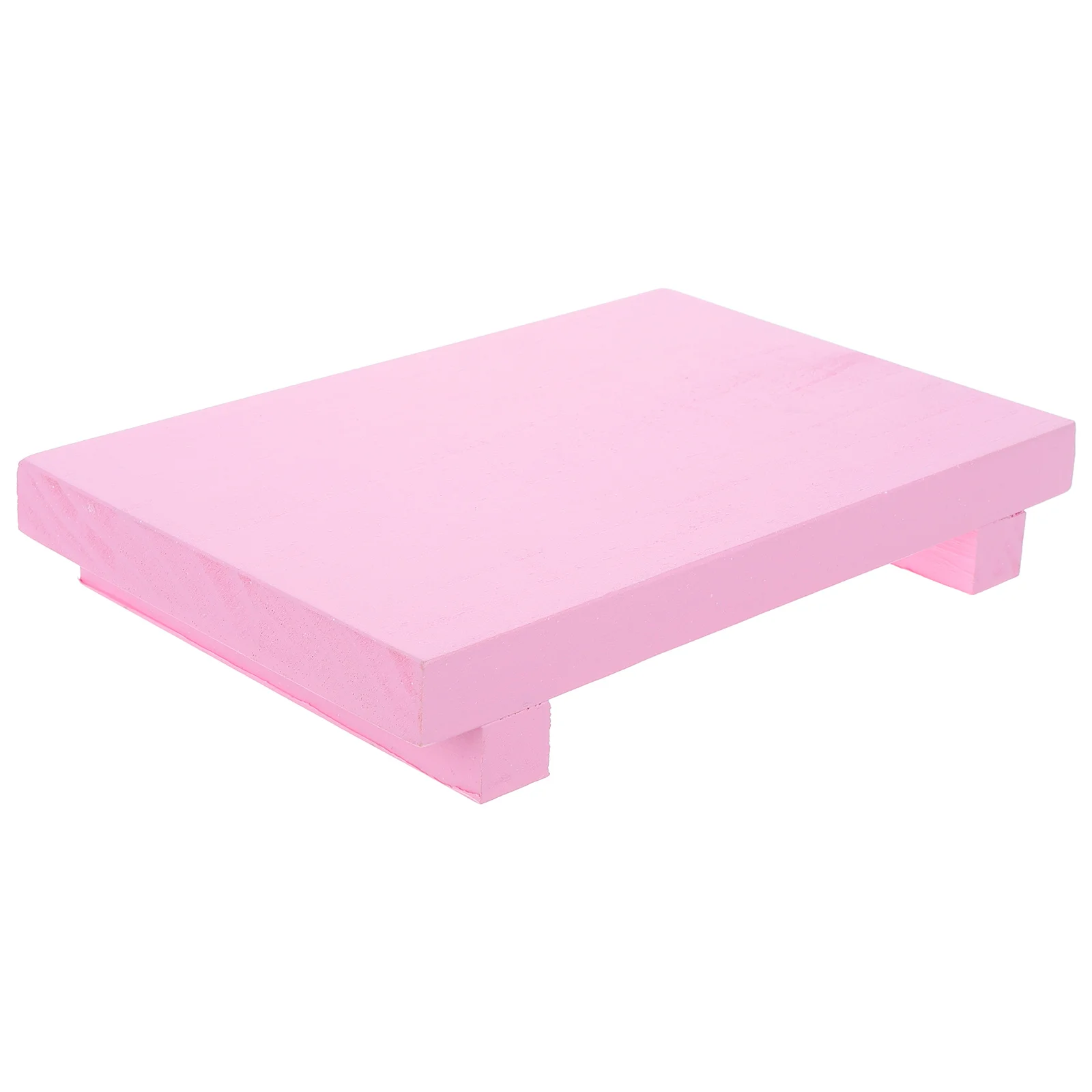

Multifunctional Wooden Storage Board Soap Holder Bathroom Vanity Tray Natural Dish Countertop Organizer for Kitchen
