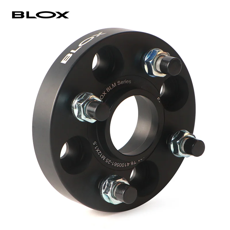 Toyota Corolla/Vios/Vitz/Venza/Yaris/Aygo/Calya/Etios/Pixis M12x1.5 용 2피스 20-50mm 휠 스페이서 어댑터 PCD 4x100 54.1mm 썸네일 2