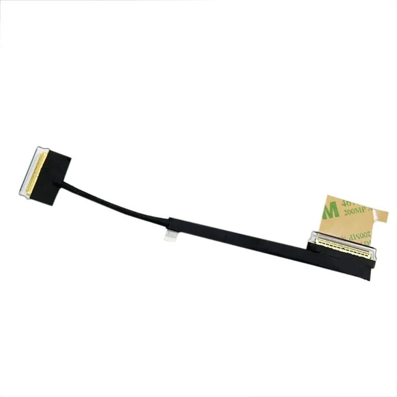 WQHD LCD EDP Video Cable for Lenovo Thinkpad X1 Carbon 6th Gen 20KG 20KH 01YR429 DC02C00BX00 01LV499 01LV500 DC02C000AT00 40Pin