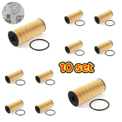 original  oil filter for Merc 2781800009 W176 W205 C117 C218 W212 W166 W221