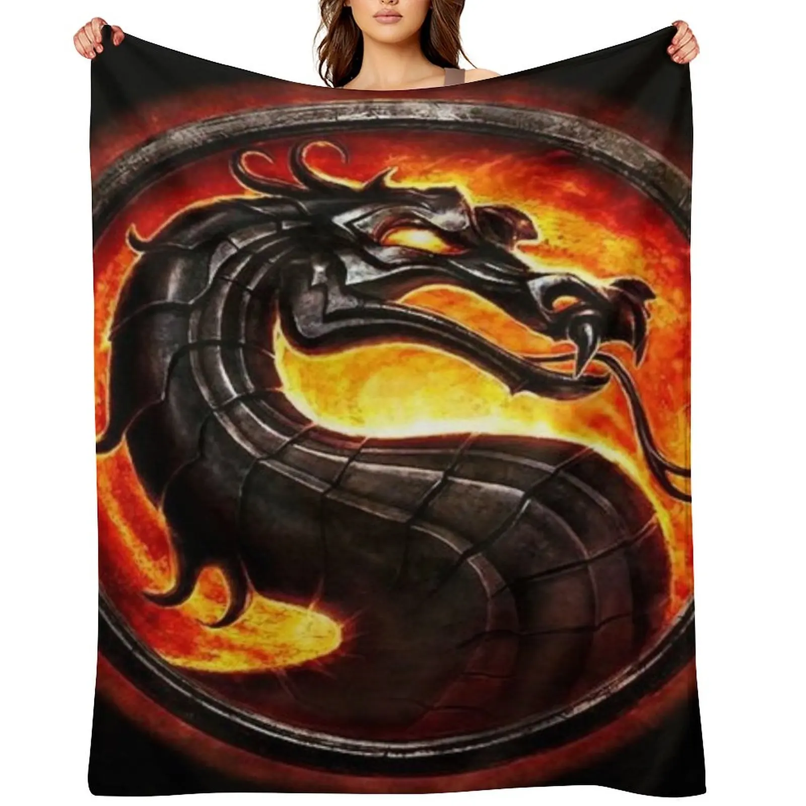 Mortal Kombat Throw…