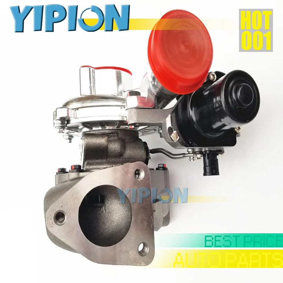 CT16V Turbo FOR TOYOTA HILUX LAND CRUISER PRADO VIGO FORTUNER 3.0 LTR D4-D 1KD-FTV 17201-0L040 17201-30110 1720130110 172010L040