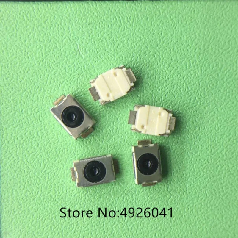 20PCS/LOT New Original Tactile Tact Switch SKRKAGE010 SMD 2Pin 3*4*1.5 Reset Button Switch