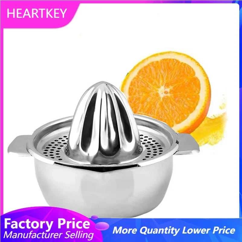 

Hand Press Juicer Kitchen Accessories Lemon Fruit Multifunction Portable Manual Juice Squeezer