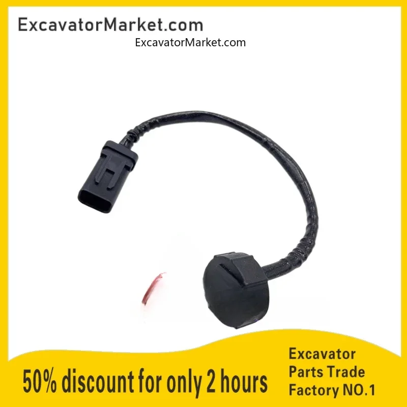 

Excavator Spare For Caterpillar cat e312d 315 320 323 324 325 328 329d Oil Water Seperator Sensor Excavator