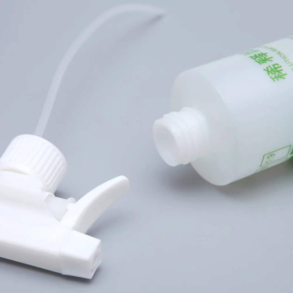 

4pcs 500Ml Cleaning Liquid Spray Bottle Dilution Mark Empty Sprayer For Home Garden Salon Use Spray Bottles With Mark