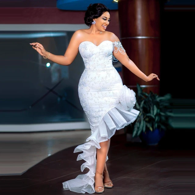 Bellanaija wedding gowns best sale