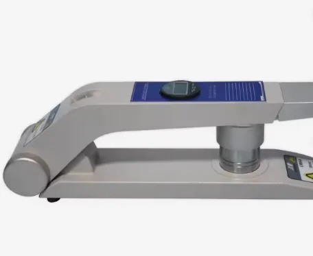 Digital Leather Softness Tester Hide & Leather Softness Testing Machine