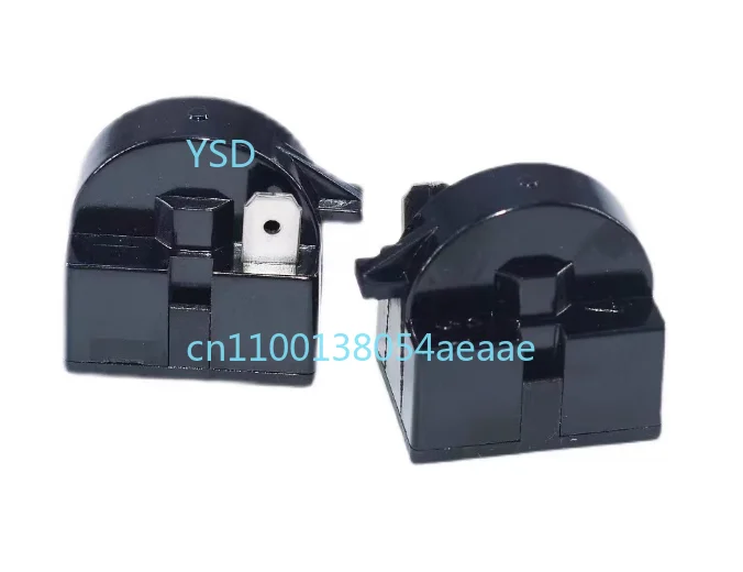For refrigerator PTC starters QP2-12/15/22/33 ohm and large-chip starting relays for refrigerator compressors.（MOQ:20PCS)