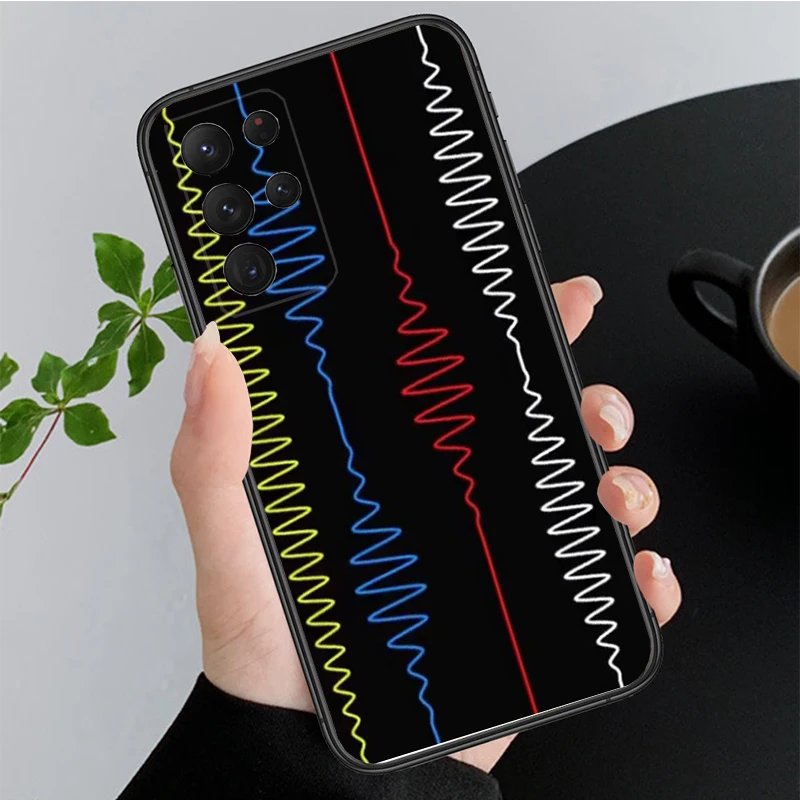 Phone Case for Samsung Galaxy A15 A35 A55 A52 A53 A54 A33 A34 A25 A05S A16 A14 A05 A13 M15 M55 M35 Arctic Monkeys Case