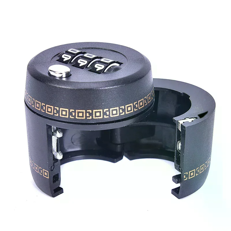 Bottle Password Lock For Wine Liquor Bottle Vacuum Stopper Conservation Picks