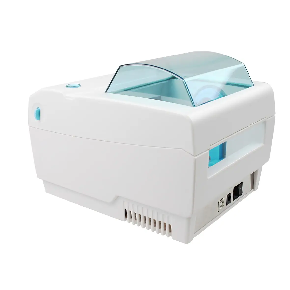 ljc 2026new High Speed CSN-400 4 Inch Thermal Label Printer 203DPI 150mm/s USB Bluetooth TSPL Support 110MM Paper Roll