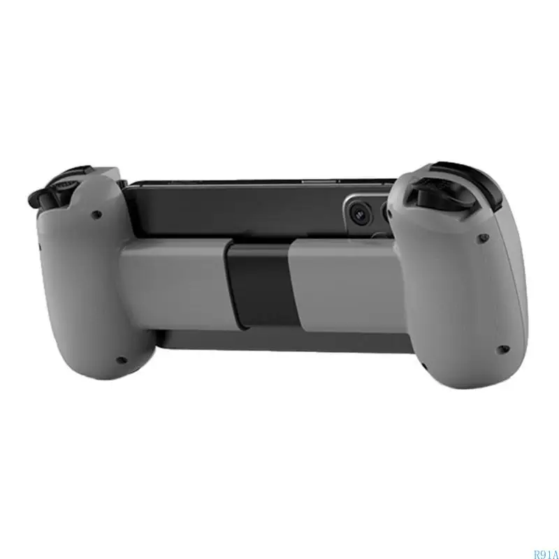 R91A GamePad для коммутатора телескопического контроллера мобильного телефона джойстик с триггерами зала.