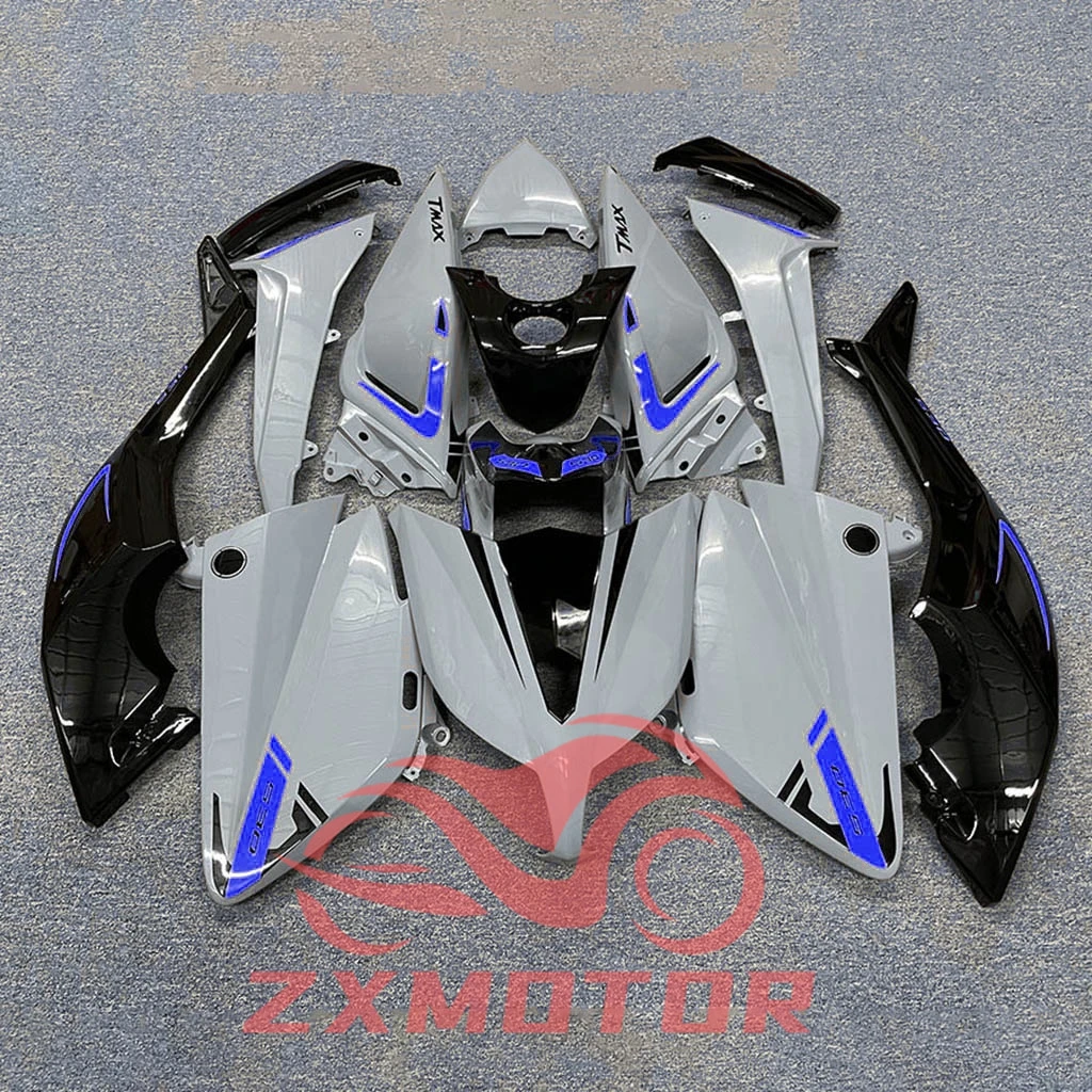 For YAMAHA TMAX 530 2012 2013 2014 Best Unique Fairing Kit TMAX530 T-MAX530 12 13 14 Motorcycle Fairings