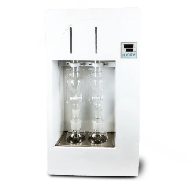 

Suitable for Soxhlet extractor two/four/six laboratory fat determination instrument