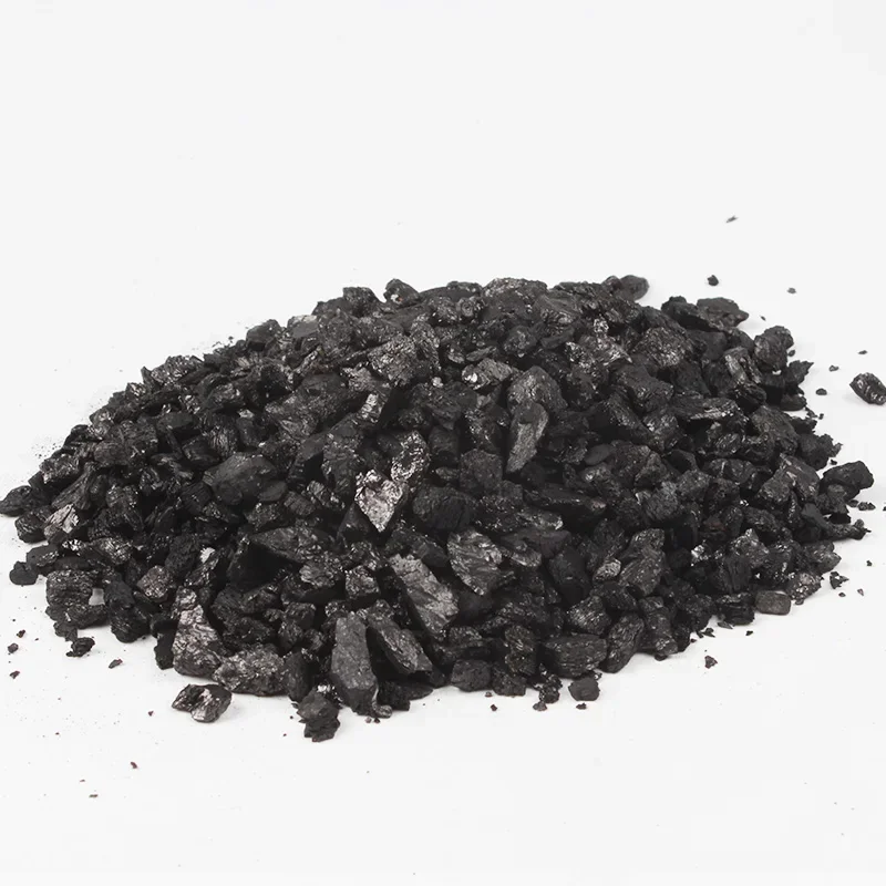 1 Bag Activated Carbon Aquarium Fish Activated Carbon Charcoal Purify Water Quality Filter Media Strong Filtration