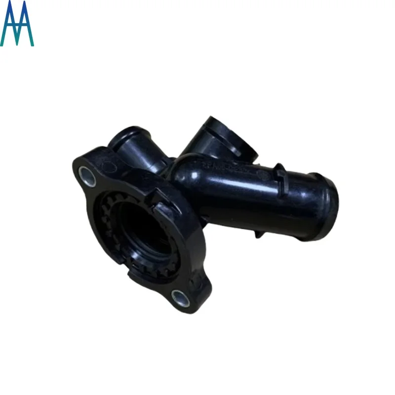 OEM 07K121133E Engine Coolant Thermostat Housing Coolant Hose Flange for Audi Q3 A6 Volkswagen Jetta Beetle Golf Passat 2.5