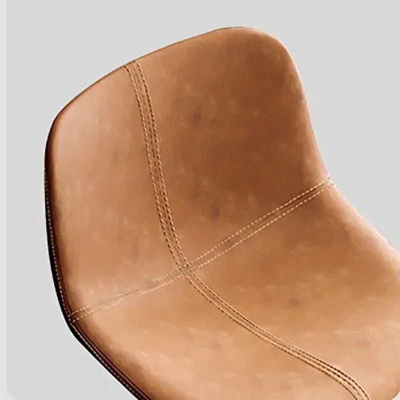

European Bar Chair Modern Luxury Bedroom Square Outdoor Bar Tools Bartender Metal Chair Taburetes Altos De Cocina Furniture