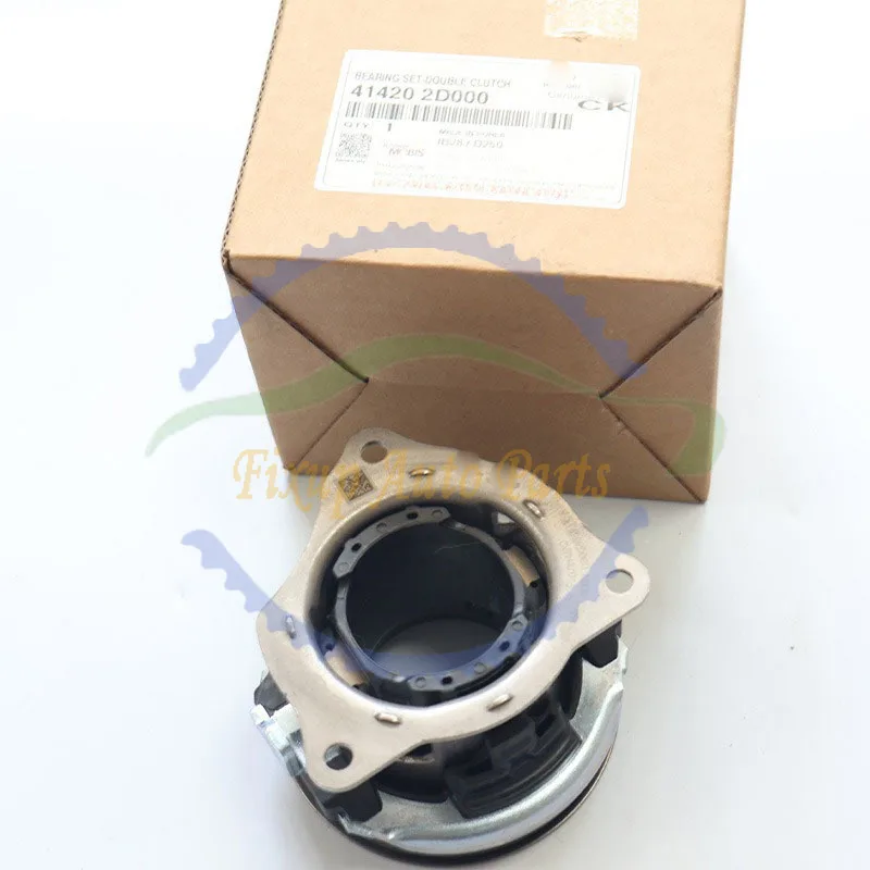 ลูกปืนปลดคลัตช์เกียร์อัตโนมัติ D7UF1 414202D000 สำหรับรถยนต์ฮุนได เกีย 41420 2D000 อุปกรณ์เสริมรถยนต์