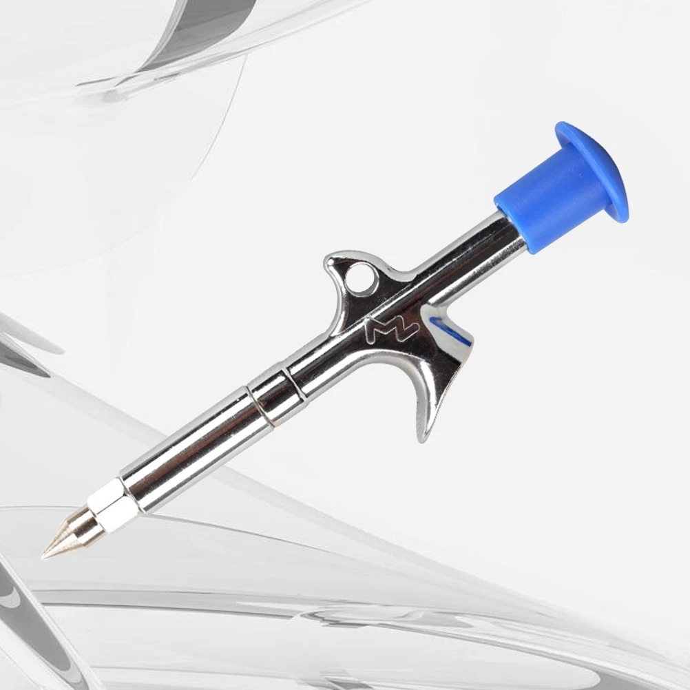 

Bicycle Hub Bicycle Lubrication Bike Repair Tools Tool 0.9mm Grease Gun Nozzle Bike Grease Gun Ergonomic Handle
