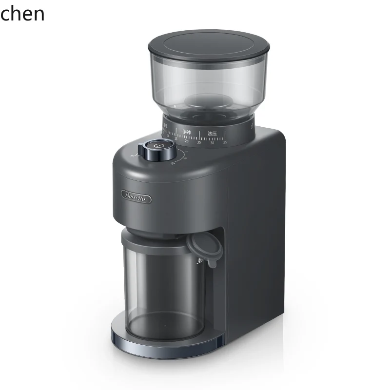 ZML Electric Bean Grinder Grinder Household Small Grinding Coffee Machine