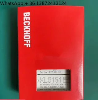 

New Original BECKHOFF KL5151