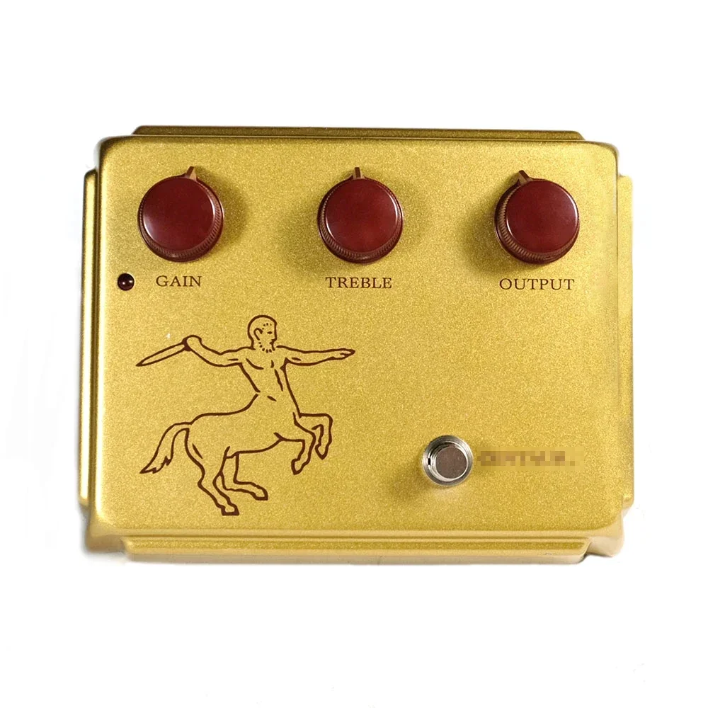 LY-ROCK BIG KC Guitar Effector KLON Centaur Stompbox Guitar Pedal Overdrive Effector Pedal, Original Clone