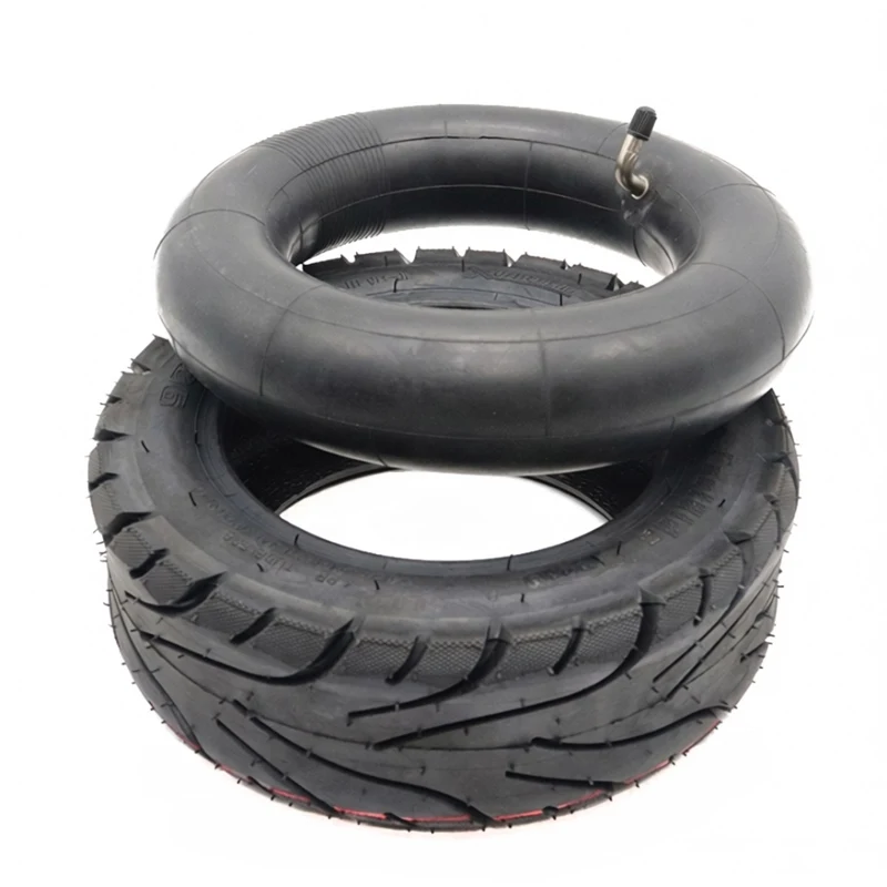 NEW 90/65-6.5 Vacuum Tire 11 Inch Refitted for Dualtron Thunder Electric Scooter Ultra Wear-resisting Tubeless Road Tyre