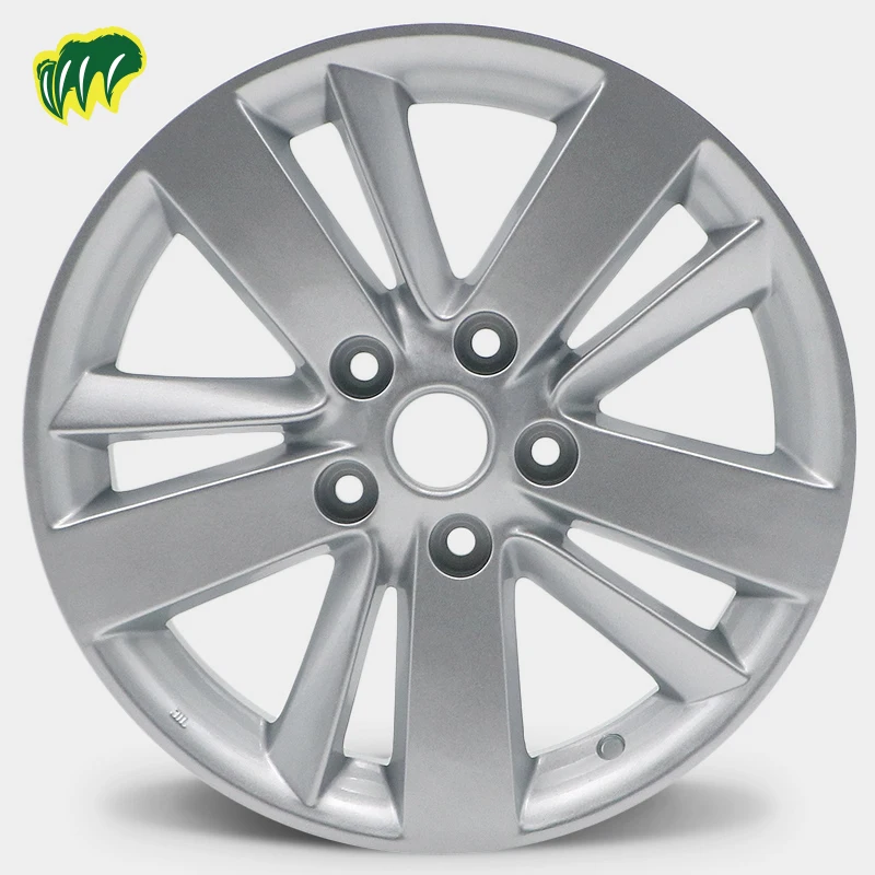 For 16''17'' 16X6J 16x6.5J 16x7J 17X7.5J Nissan TEANA Aluminum Alloy Steel Rim Wheel Hub, Rim Wheels Rims