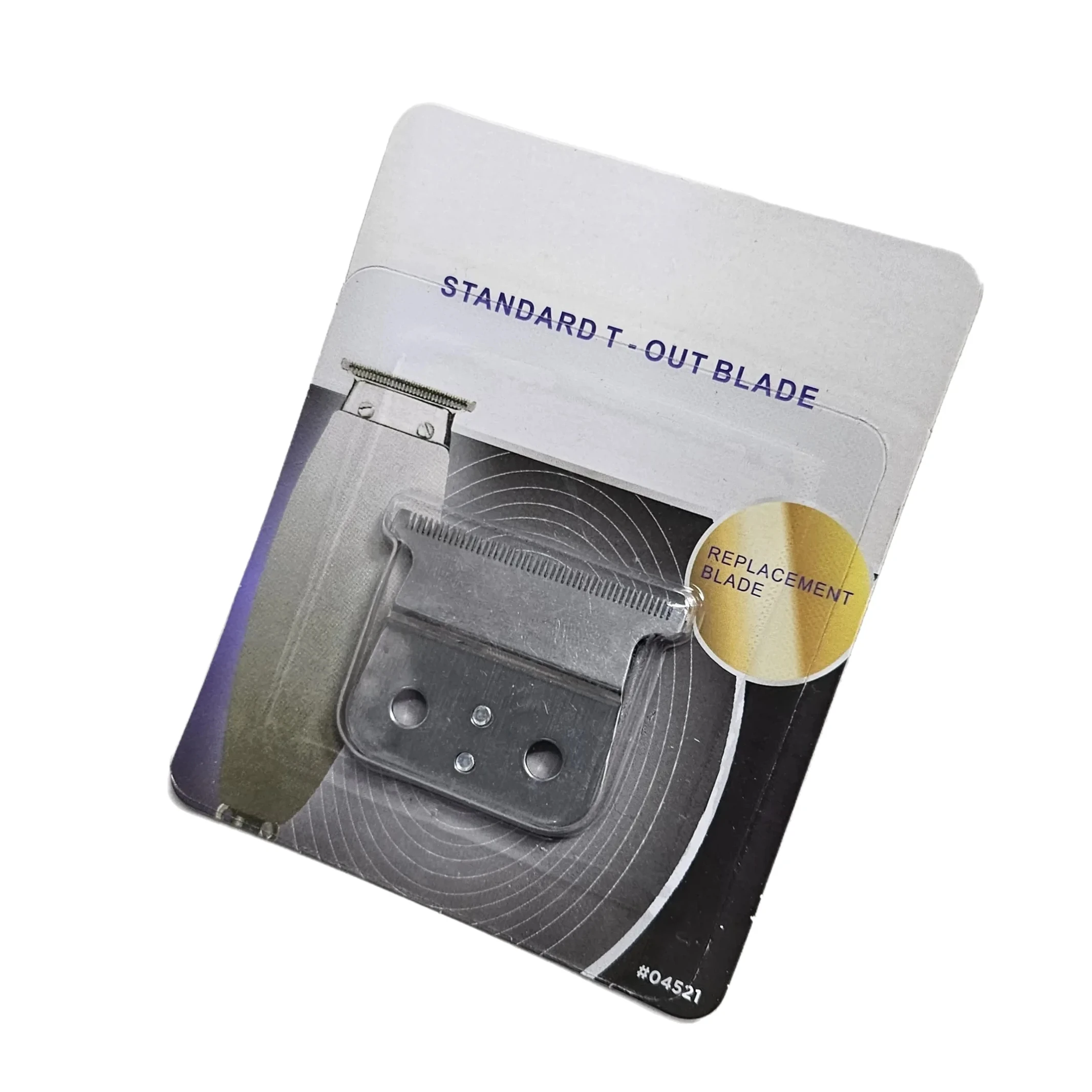 Replacement Blades …