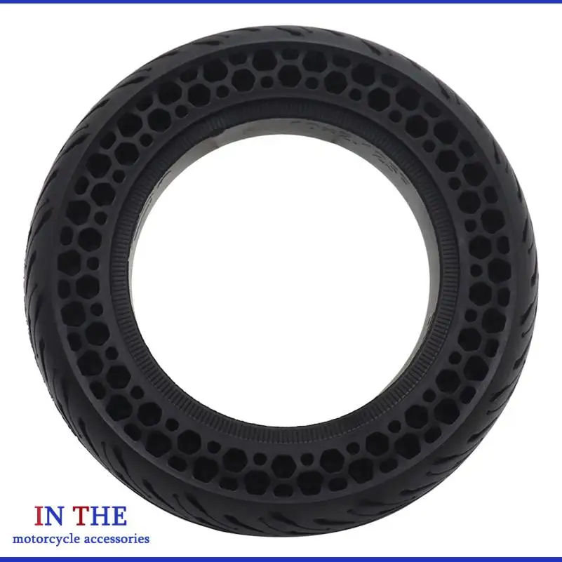 10x2.125 Solid Tyre Tubeless Tire for Xiaomi Mijia M365 Electric Scooter Non-Pneumatic Explosion-proof 10 Inch Tires Accessories