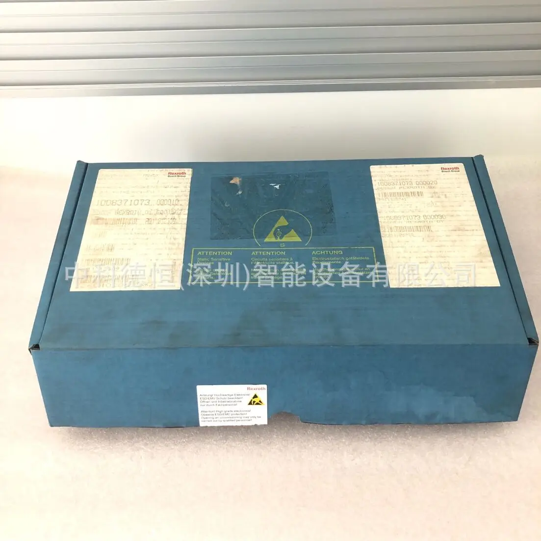 Tarjeta de eje de transmisión servo Rexro th Original CSH01.3C-SE-ENS-MEM-CCD-S2-S-NN-FW