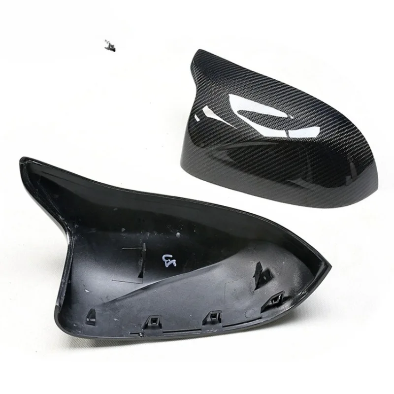

Carbon Fiber Replacement Mirror Case, Cover